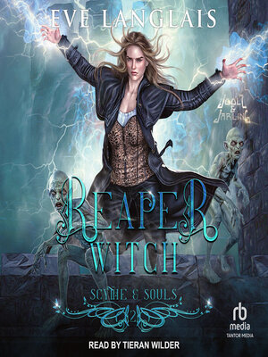 cover image of Reaper Witch